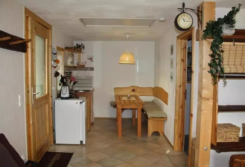 Aamiaismajoitus (B&B) Am Rübenkeller