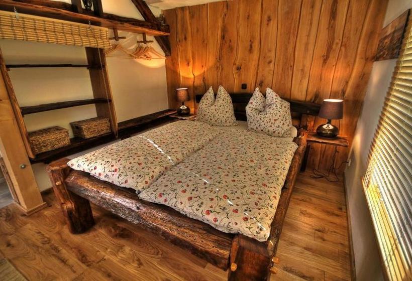 مبيت وإفطار Am Rübenkeller