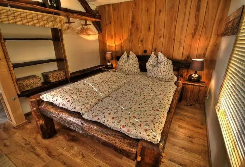 Aamiaismajoitus (B&B) Am Rübenkeller