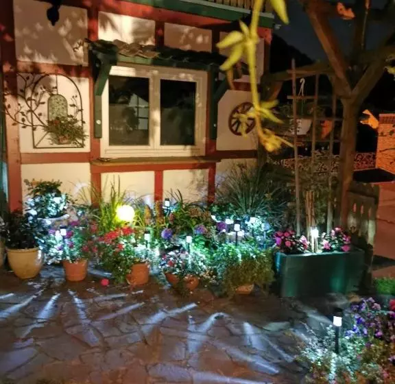 Aamiaismajoitus (B&B) Am Rübenkeller