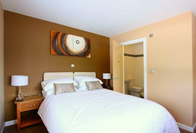 مبيت وإفطار Emlyn Arms