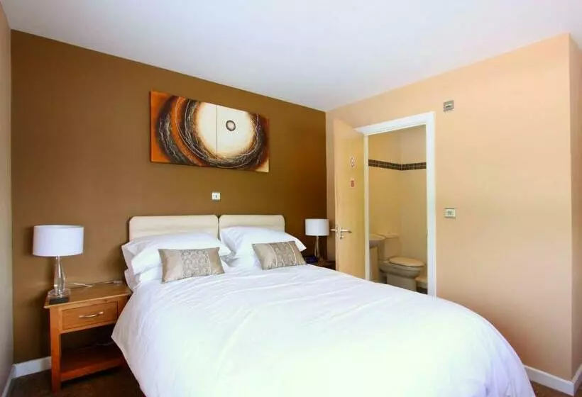 ベッドアンドブレックファースト Emlyn Arms