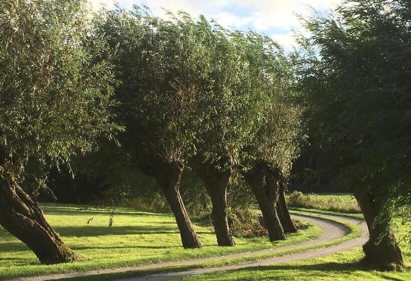 Bed and Breakfast Landgoed Wilgenheerd