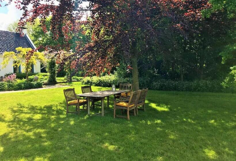 Bed and Breakfast Landgoed Wilgenheerd