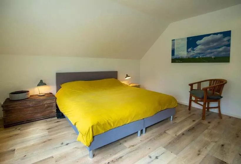 Bed and Breakfast Landgoed Wilgenheerd