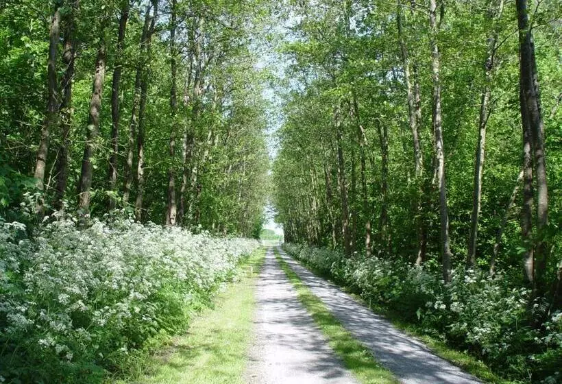 Bed and Breakfast Landgoed Wilgenheerd