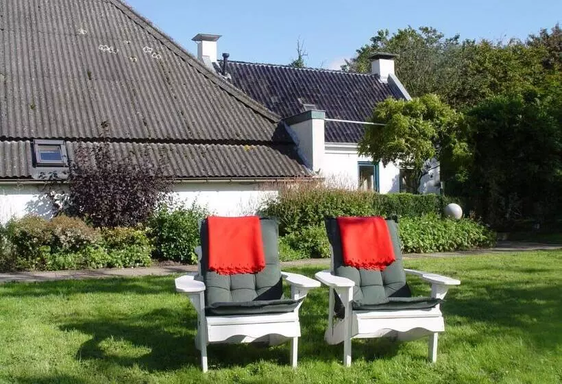 Bed and Breakfast Landgoed Wilgenheerd