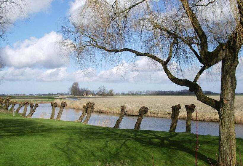 Bed and Breakfast Landgoed Wilgenheerd