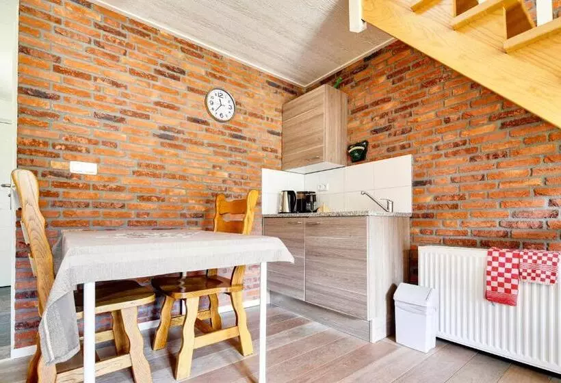 Aamiaismajoitus (B&B) Lokven Hoeve