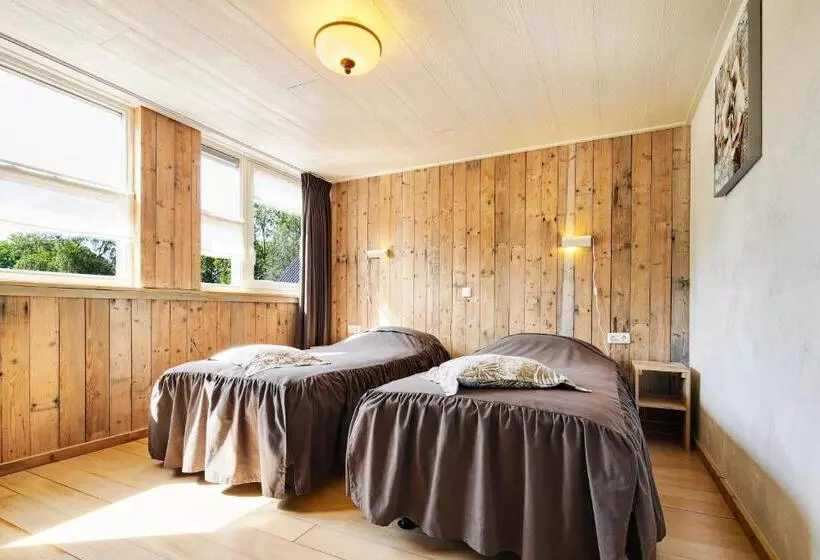 Aamiaismajoitus (B&B) Lokven Hoeve