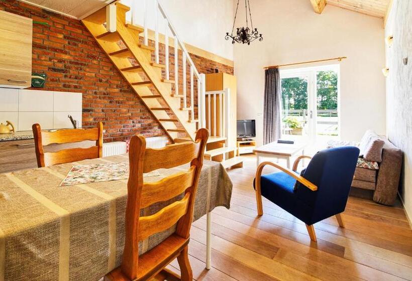 مبيت وإفطار Lokven Hoeve