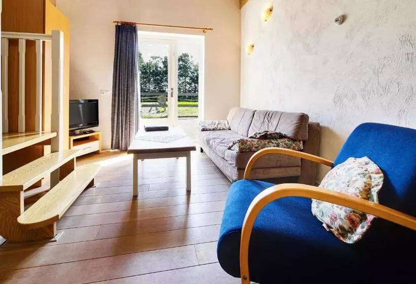 Aamiaismajoitus (B&B) Lokven Hoeve