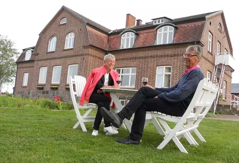 Retkeilymaja Bläsinge Gård Kullabygden