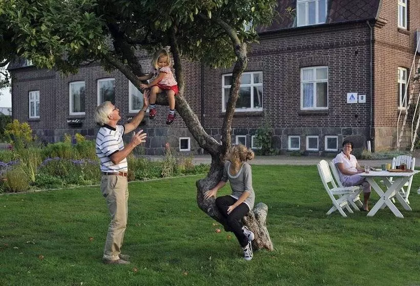 Retkeilymaja Bläsinge Gård Kullabygden