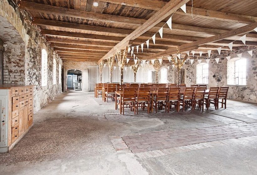 Hospedaria Bläsinge Gård Kullabygden