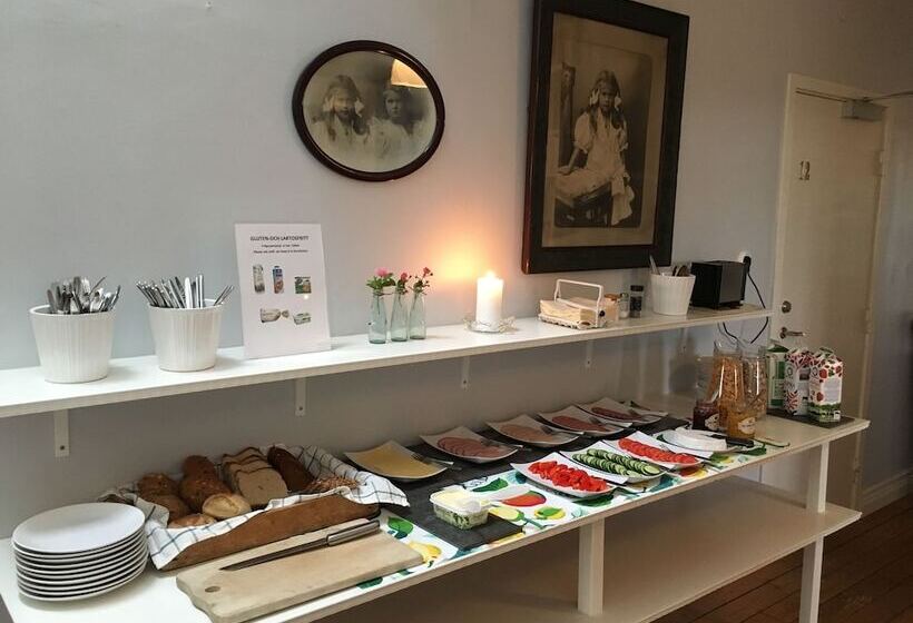 Hospedaria Bläsinge Gård Kullabygden