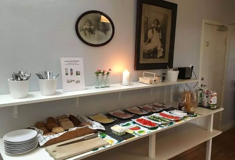 Retkeilymaja Bläsinge Gård Kullabygden