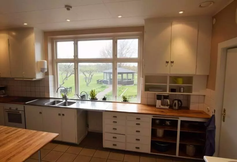 Retkeilymaja Bläsinge Gård Kullabygden