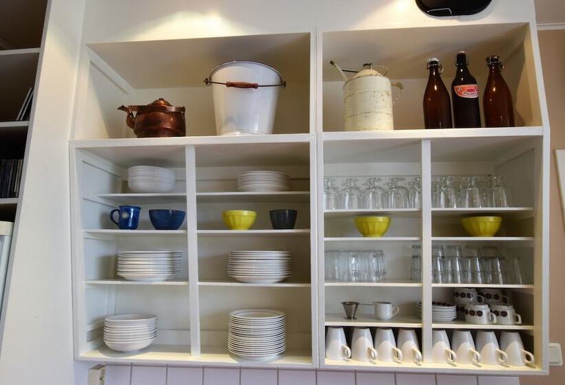 Hospedaria Bläsinge Gård Kullabygden