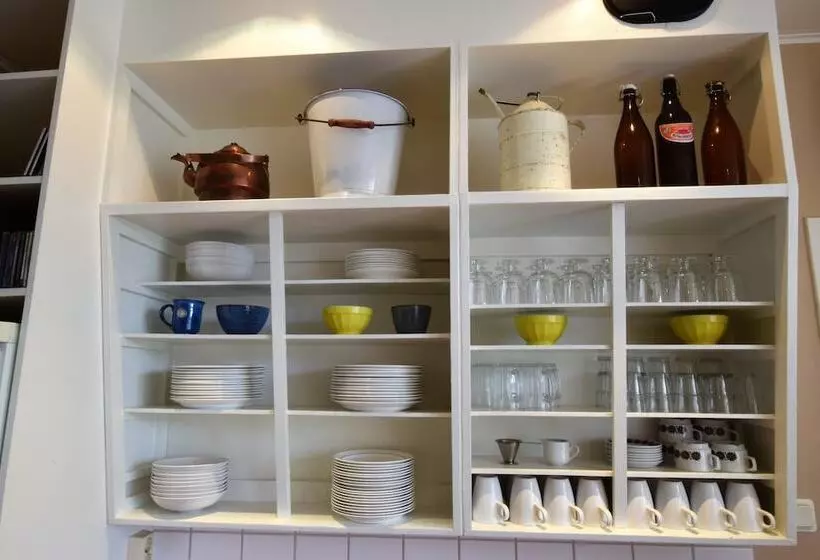 Retkeilymaja Bläsinge Gård Kullabygden