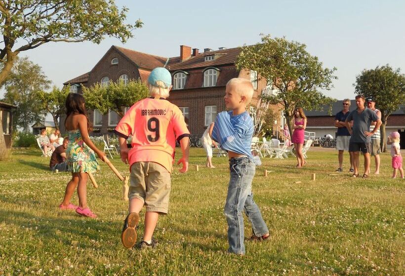 Hospedaria Bläsinge Gård Kullabygden