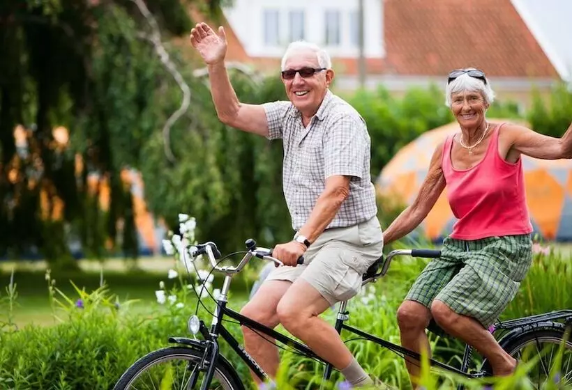 Retkeilymaja Bläsinge Gård Kullabygden