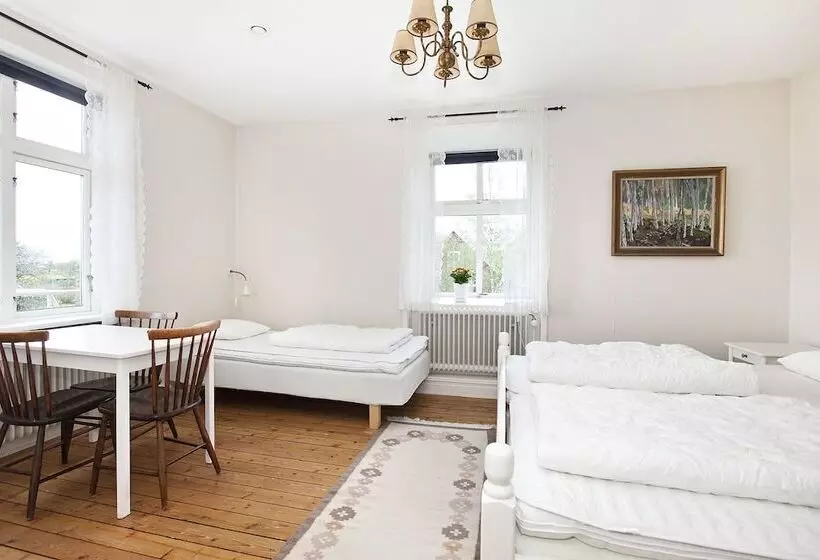 Retkeilymaja Bläsinge Gård Kullabygden