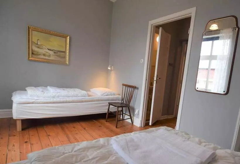 Retkeilymaja Bläsinge Gård Kullabygden