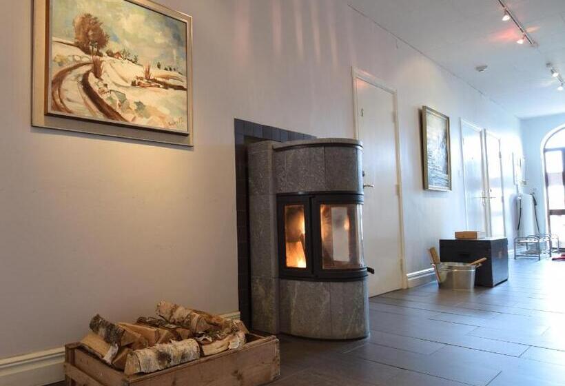 Hospedaria Bläsinge Gård Kullabygden