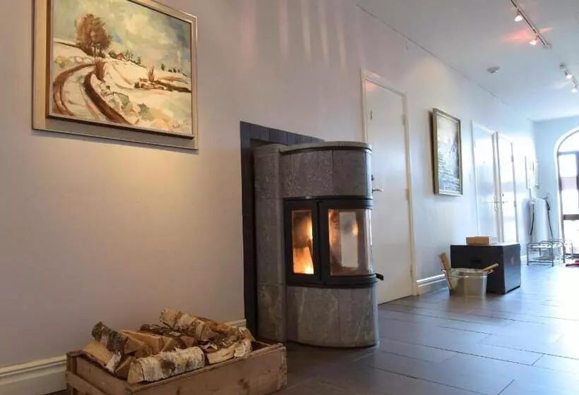 Retkeilymaja Bläsinge Gård Kullabygden