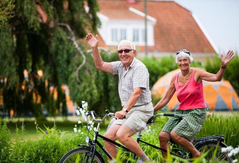 Hospedaria Bläsinge Gård Kullabygden