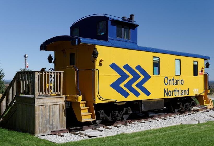 Clearview Station B&b