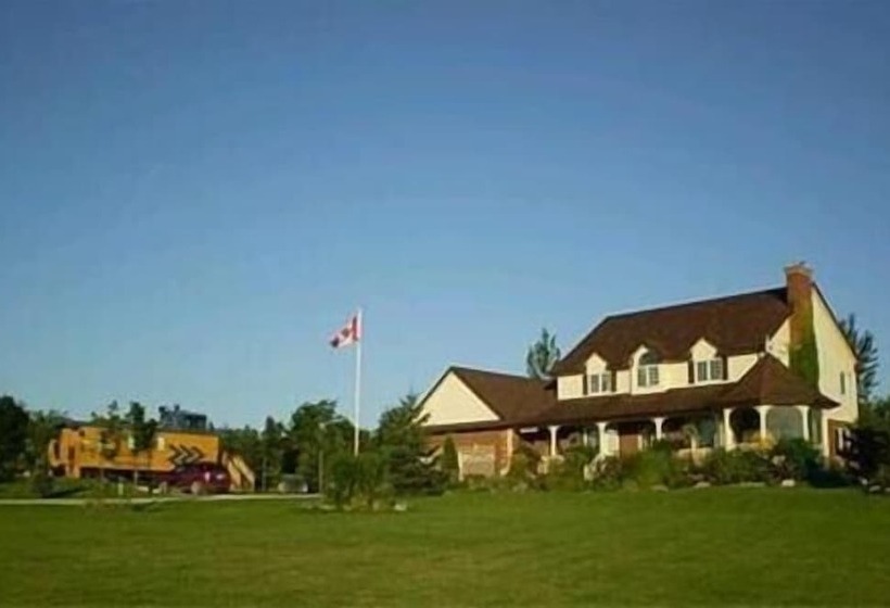 Clearview Station B&b