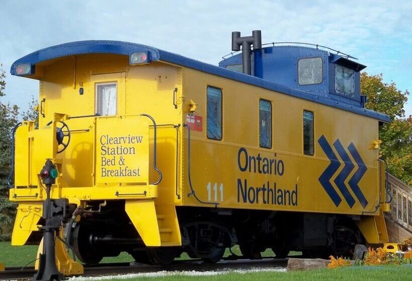 Clearview Station B&b