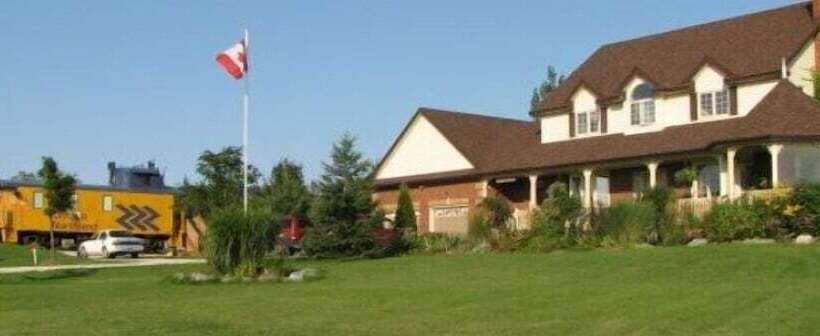 Clearview Station B&b