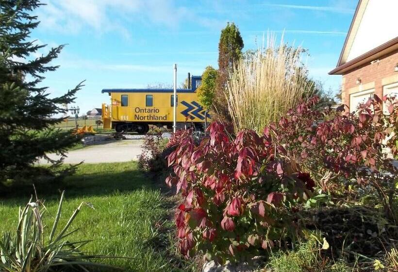 Clearview Station B&b