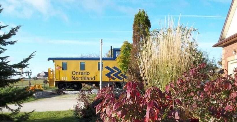 Clearview Station B&b