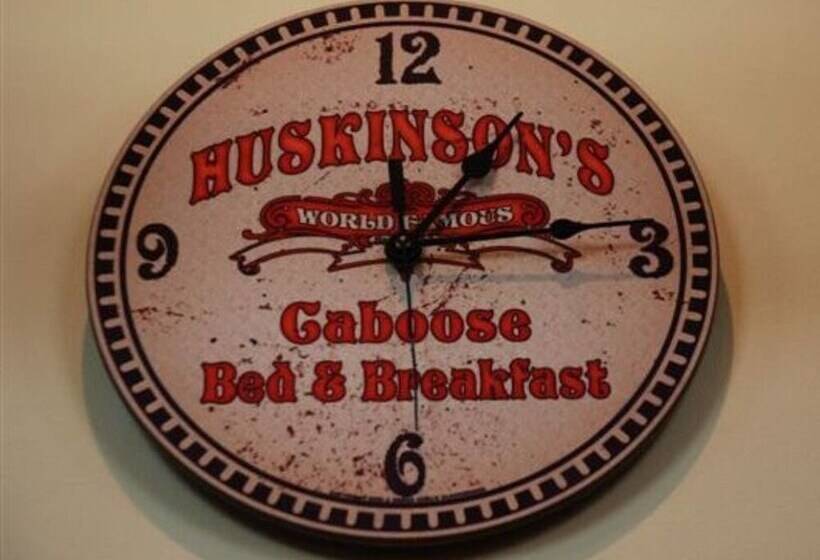 Clearview Station B&b