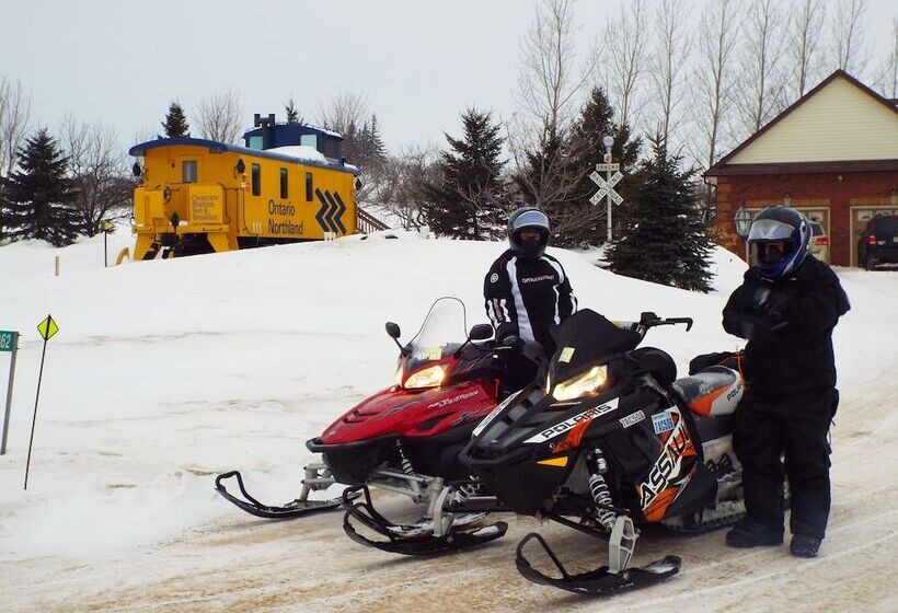 Clearview Station B&b