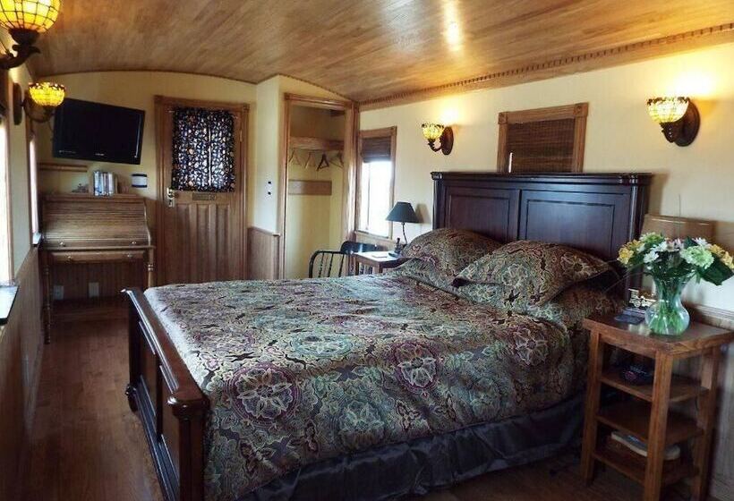 Clearview Station B&b