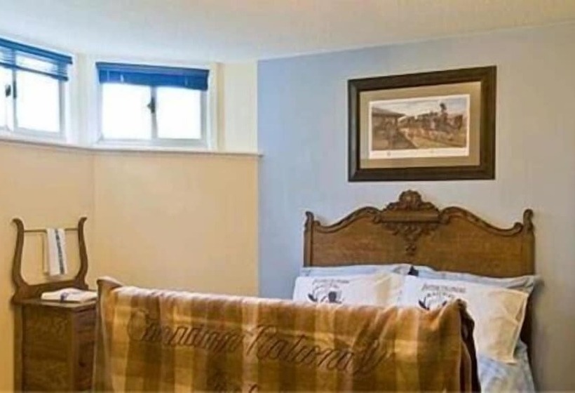 Clearview Station B&b