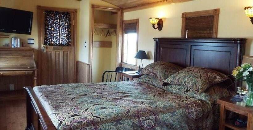 Clearview Station B&b