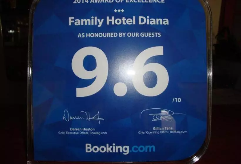 Family Hotel Diana