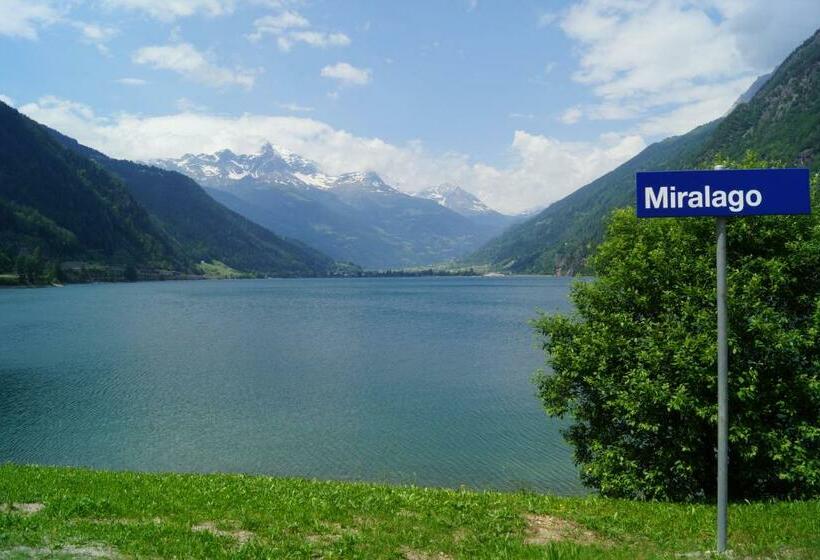 Hotel Albergo Ristorante Miralago