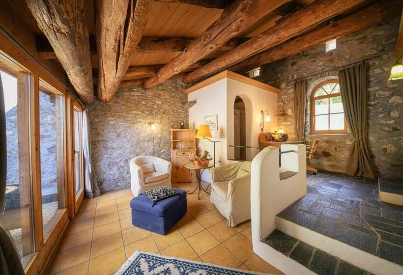 Hotelli Albergo Ristorante Miralago