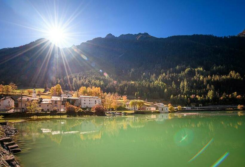 Hotel Albergo Ristorante Miralago