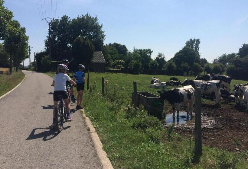 فندق Appartement Hoeve Espewey   Leisure Only