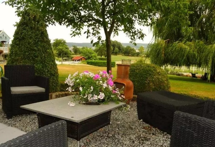 ホテル Appartement Hoeve Espewey Leisure Only