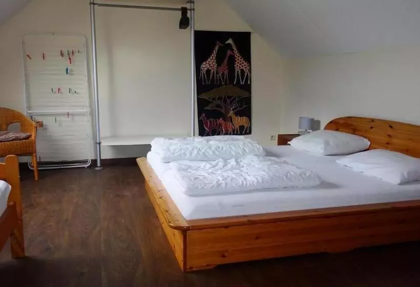 ホテル Appartement Hoeve Espewey Leisure Only