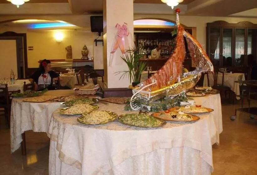 ホテル Ferranti